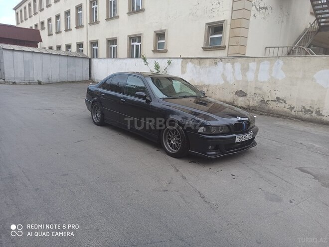 BMW 528 1998, 243,941 km - 2.8 л - Bakı