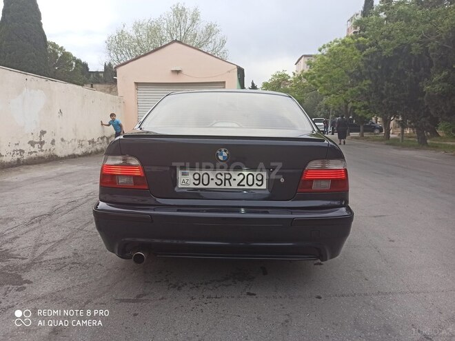 BMW 528 1998, 243,941 km - 2.8 л - Bakı