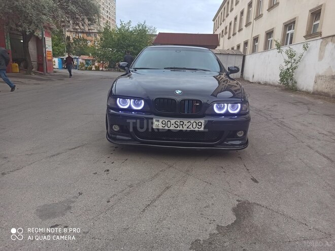 BMW 528 1998, 243,941 km - 2.8 л - Bakı