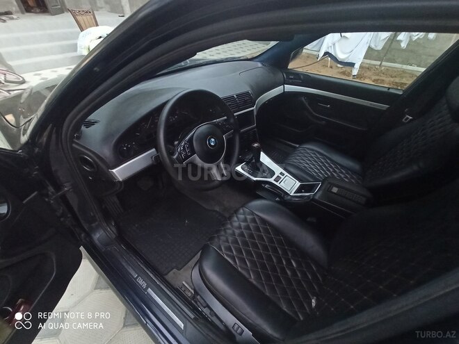 BMW 528 1998, 243,941 km - 2.8 л - Bakı