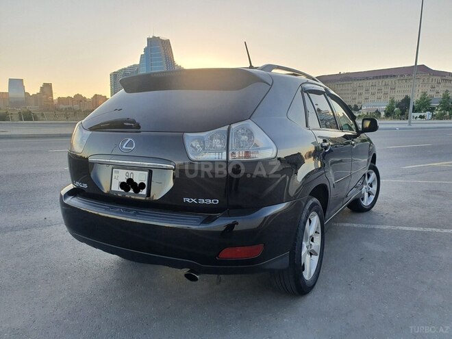 Lexus RX 330 2004, 264,000 km - 3.3 l - Bakı