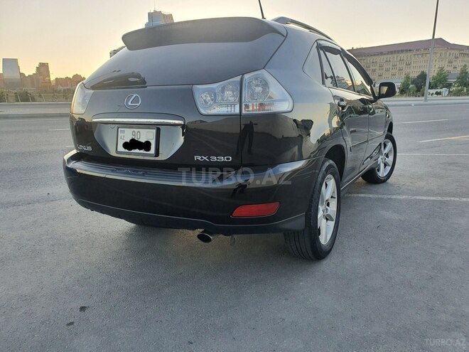 Lexus RX 330 2004, 264,000 km - 3.3 l - Bakı