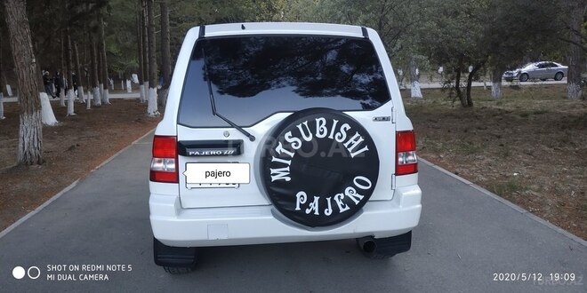 Mitsubishi Pajero io 2000, 265,389 km - 1.8 l - Sumqayıt