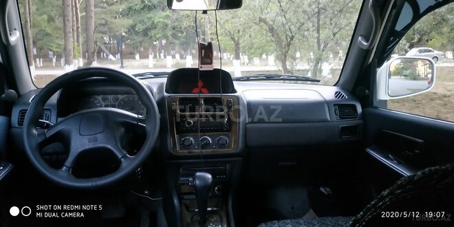 Mitsubishi Pajero io 2000, 265,389 km - 1.8 l - Sumqayıt