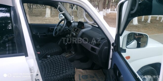 Mitsubishi Pajero io 2000, 265,389 km - 1.8 l - Sumqayıt