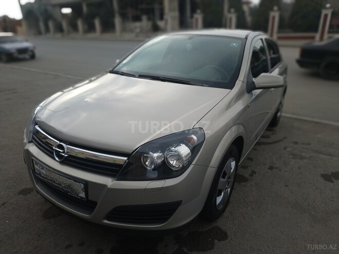 Opel Astra 2006, 151,000 km - 1.4 l - Gəncə