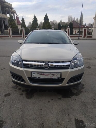 Opel Astra 2006, 151,000 km - 1.4 l - Gəncə