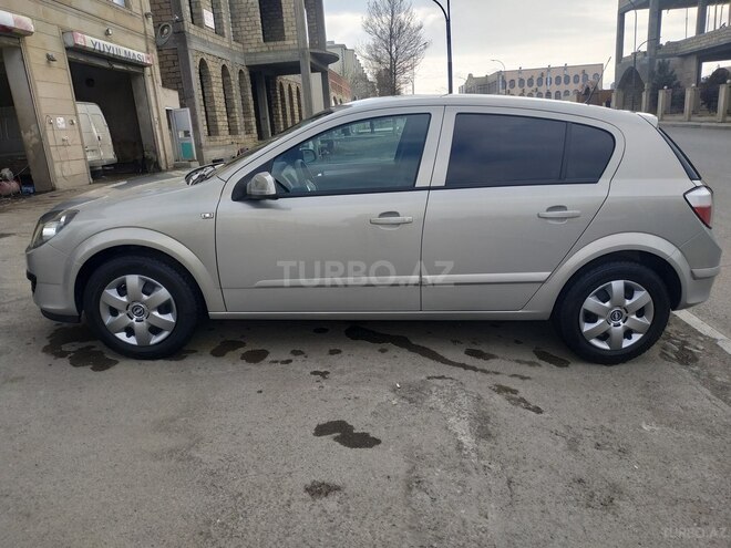Opel Astra 2006, 151,000 km - 1.4 l - Gəncə
