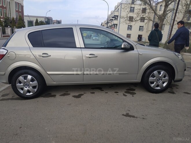 Opel Astra 2006, 151,000 km - 1.4 l - Gəncə