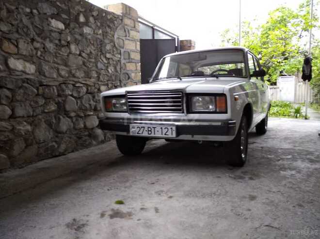 LADA (VAZ) 2107 2008, 232,734 km - 1.6 l - Şəki