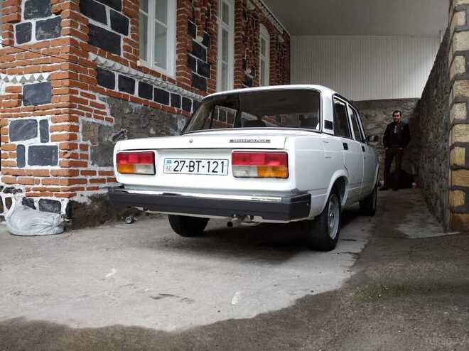 LADA (VAZ) 2107 2008, 232,734 km - 1.6 l - Şəki