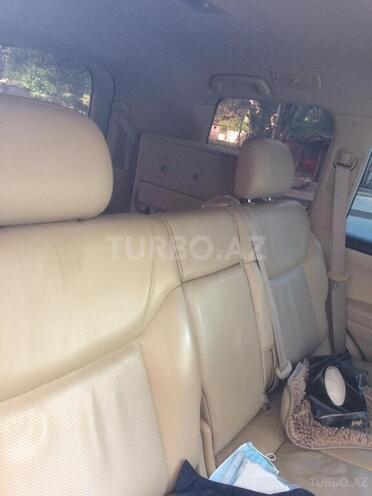 Lexus LX 570 2008, 119,000 km - 5.7 l - Bakı