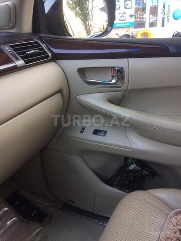 Lexus LX 570 2008, 119,000 km - 5.7 l - Bakı