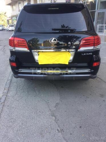 Lexus LX 570 2008, 119,000 km - 5.7 l - Bakı