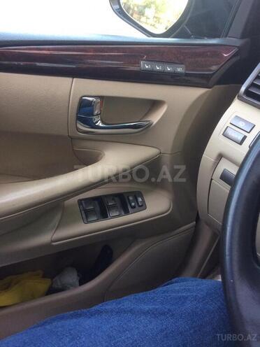 Lexus LX 570 2008, 119,000 km - 5.7 l - Bakı