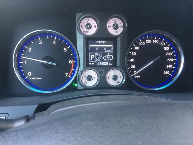 Lexus LX 570 2008, 119,000 km - 5.7 l - Bakı
