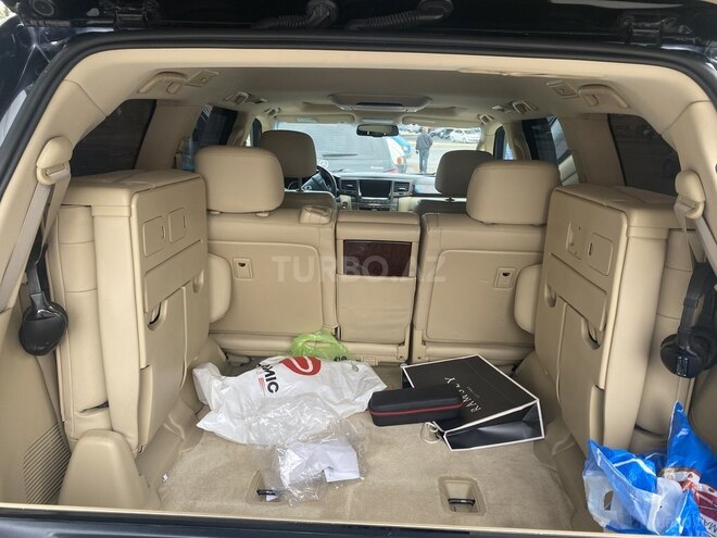 Lexus LX 570 2008, 119,000 km - 5.7 l - Bakı