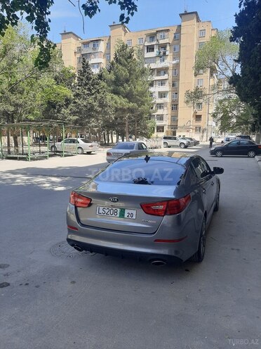 Kia Optima 2014, 129,999 km - 2.0 l - Bakı