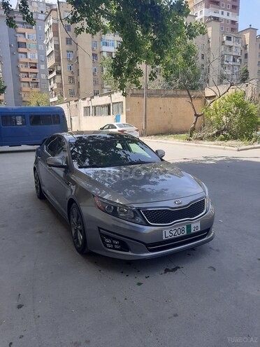 Kia Optima 2014, 129,999 km - 2.0 l - Bakı