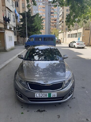 Kia Optima 2014, 129,999 km - 2.0 l - Bakı