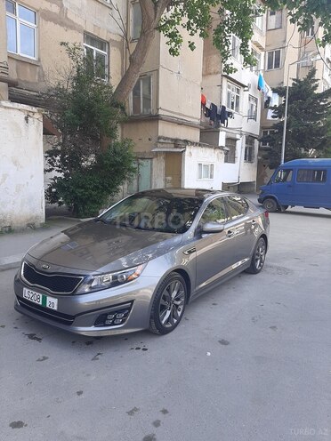 Kia Optima 2014, 129,999 km - 2.0 l - Bakı
