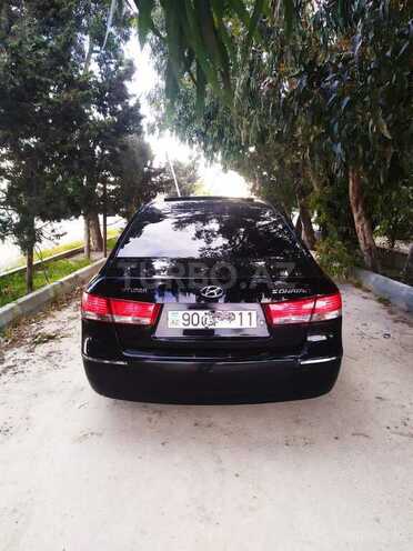 Hyundai Sonata 2008, 200,000 km - 2.0 l - Bakı