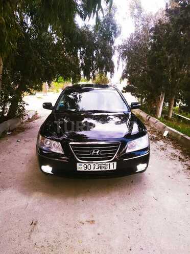 Hyundai Sonata 2008, 200,000 km - 2.0 l - Bakı