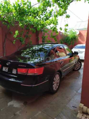 Hyundai Sonata 2008, 200,000 km - 2.0 l - Bakı