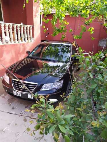 Hyundai Sonata 2008, 200,000 km - 2.0 l - Bakı