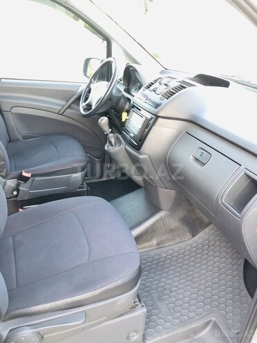 Mercedes Vito 113 2012, 171,000 km - 2.2 l - Bakı
