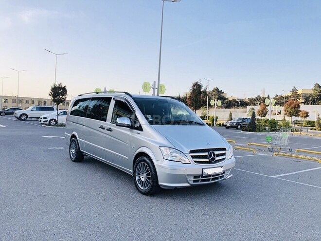 Mercedes Vito 113 2012, 171,000 km - 2.2 l - Bakı