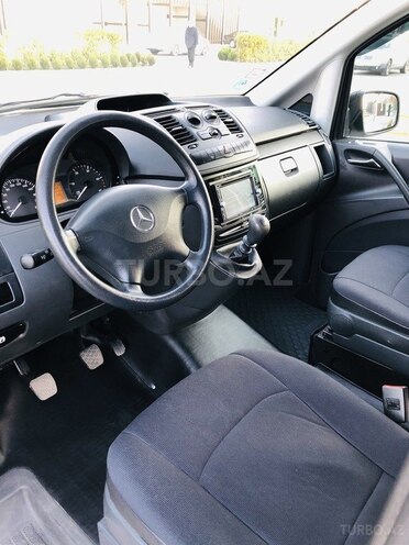Mercedes Vito 113 2012, 171,000 km - 2.2 l - Bakı