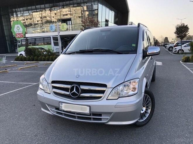 Mercedes Vito 113 2012, 171,000 km - 2.2 l - Bakı