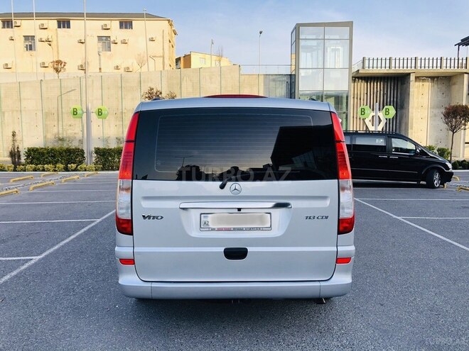 Mercedes Vito 113 2012, 171,000 km - 2.2 l - Bakı