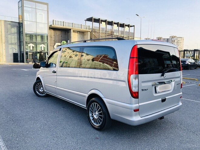 Mercedes Vito 113 2012, 171,000 km - 2.2 l - Bakı