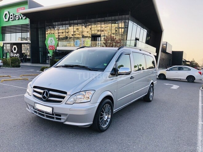 Mercedes Vito 113 2012, 171,000 km - 2.2 l - Bakı