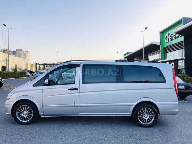 Mercedes Vito 113 2012, 171,000 km - 2.2 l - Bakı