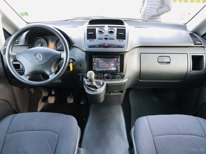 Mercedes Vito 113 2012, 171,000 km - 2.2 l - Bakı