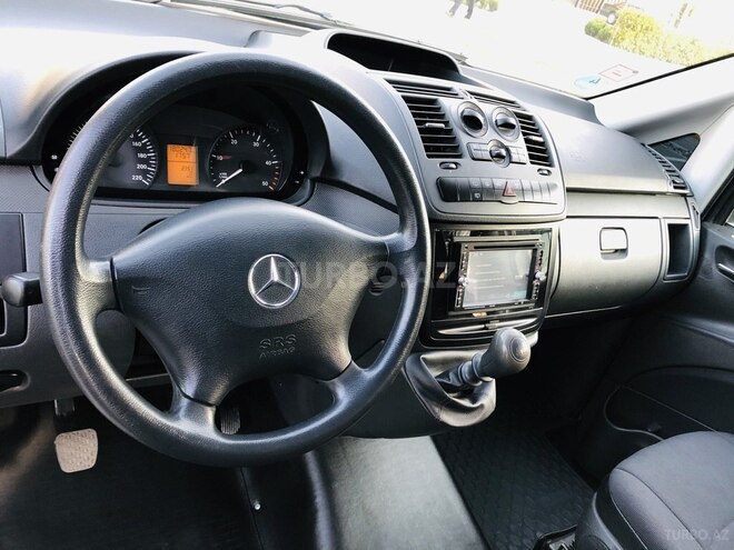 Mercedes Vito 113 2012, 171,000 km - 2.2 l - Bakı
