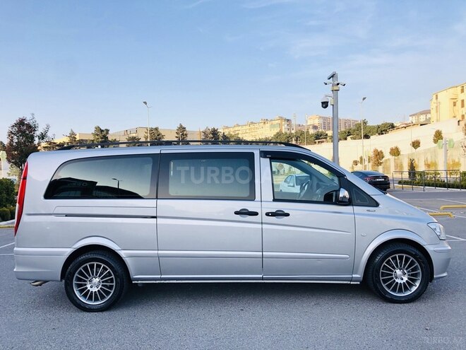 Mercedes Vito 113 2012, 171,000 km - 2.2 l - Bakı