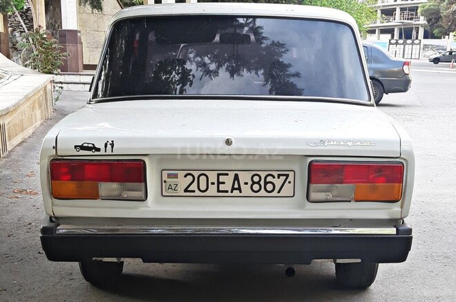 LADA (VAZ) 2107 2006, 87,300 km - 1.6 l - Bakı