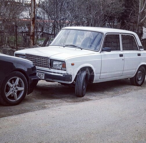 LADA (VAZ) 2107 2006, 87,300 km - 1.6 l - Bakı
