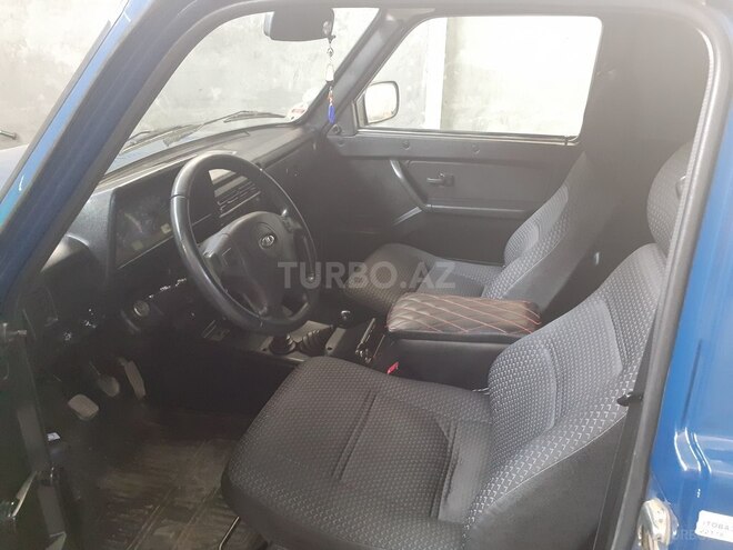 LADA (VAZ) Niva 2015, 111,600 km - 1.7 l - Gəncə