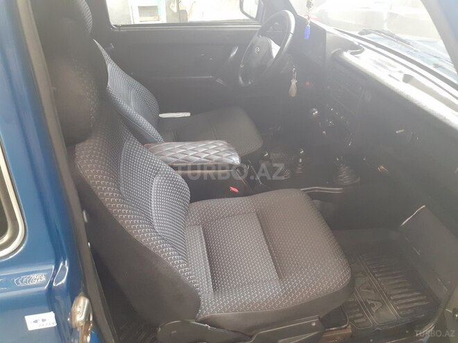 LADA (VAZ) Niva 2015, 111,600 km - 1.7 l - Gəncə