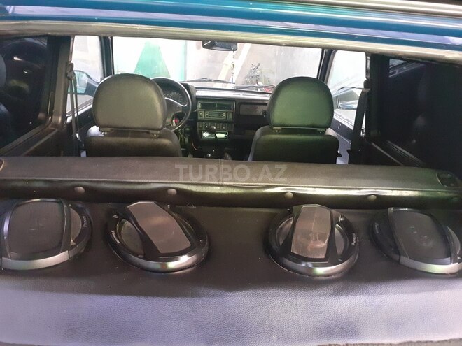 LADA (VAZ) Niva 2015, 111,600 km - 1.7 l - Gəncə