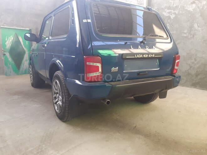 LADA (VAZ) Niva 2015, 111,600 km - 1.7 l - Gəncə