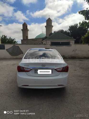 Hyundai Sonata 2010, 200,000 km - 2.4 l - Bakı