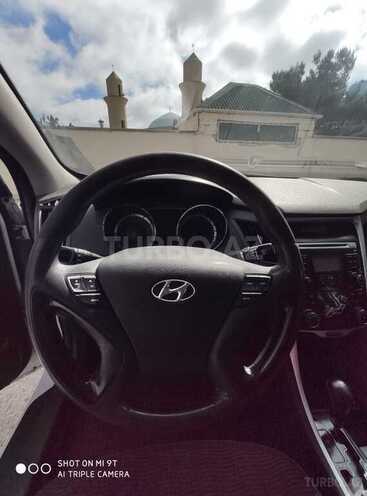 Hyundai Sonata 2010, 200,000 km - 2.4 l - Bakı