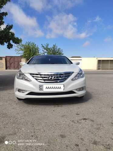 Hyundai Sonata 2010, 200,000 km - 2.4 l - Bakı