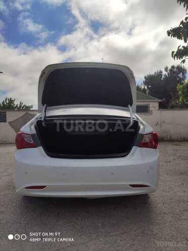 Hyundai Sonata 2010, 200,000 km - 2.4 l - Bakı